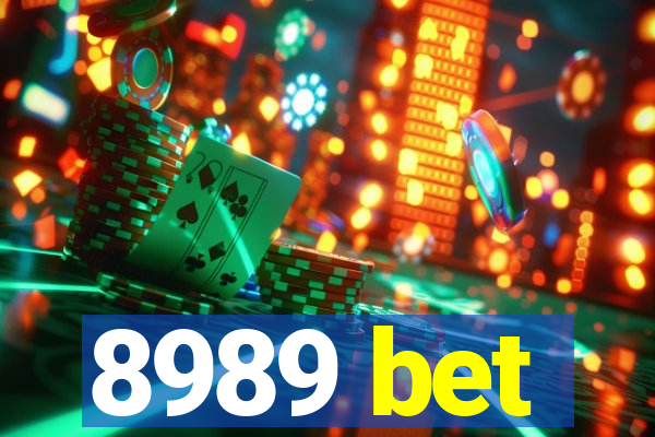 8989 bet