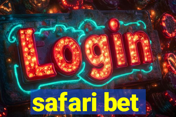 safari bet