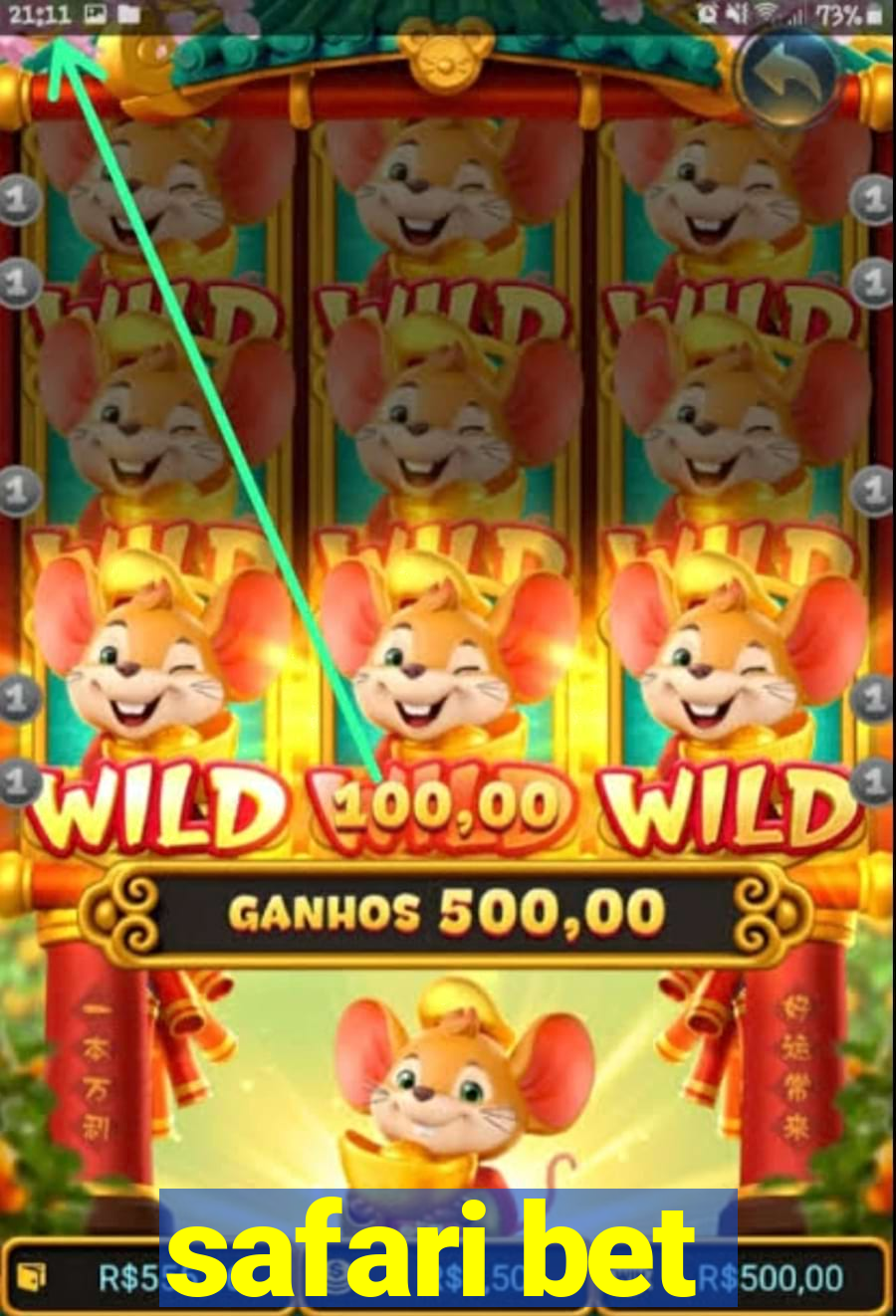 safari bet