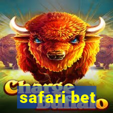 safari bet