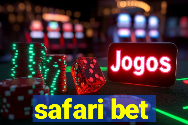 safari bet