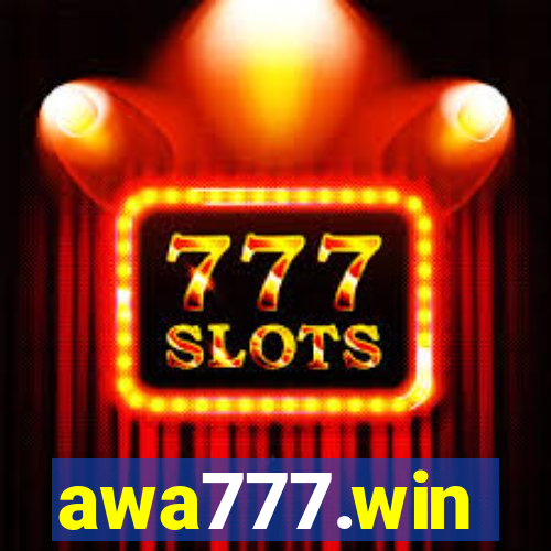 awa777.win
