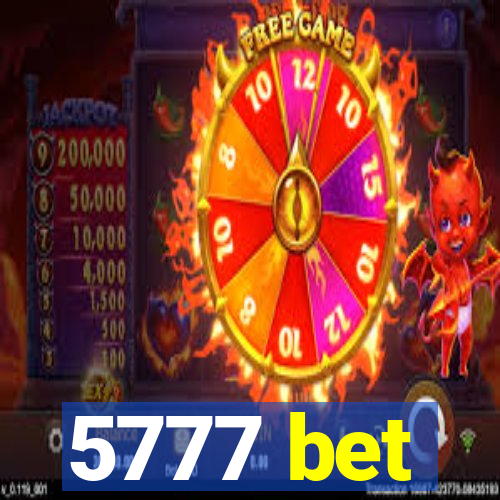 5777 bet