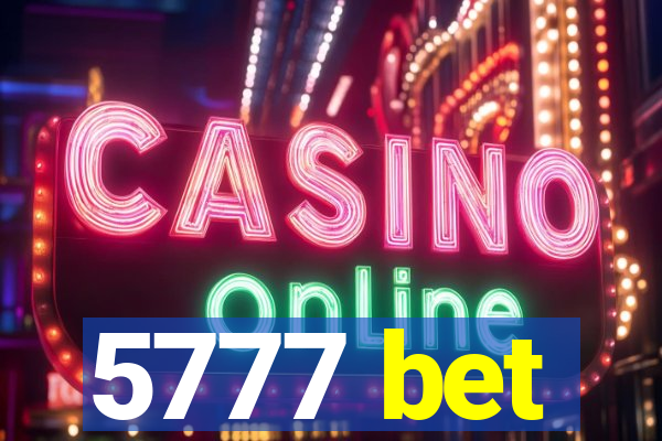 5777 bet