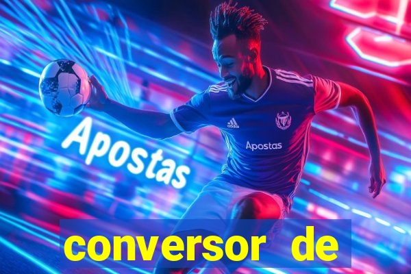 conversor de cruzeiro para real