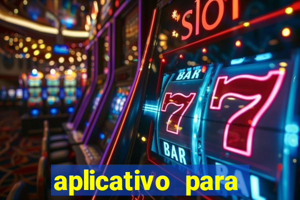 aplicativo para fazer jogos de futebol