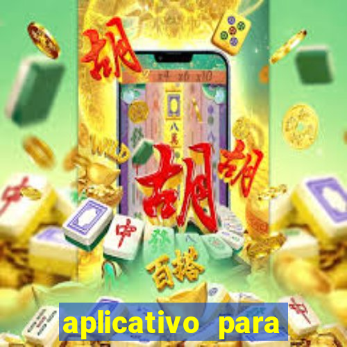 aplicativo para fazer jogos de futebol