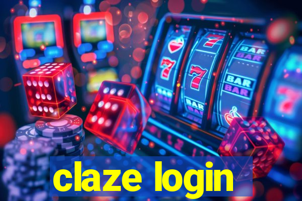 claze login