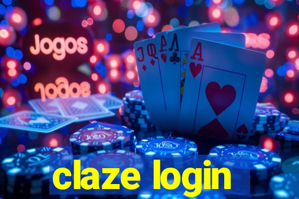 claze login