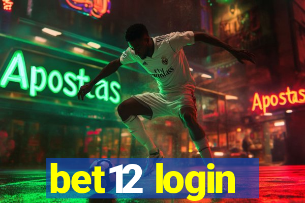 bet12 login