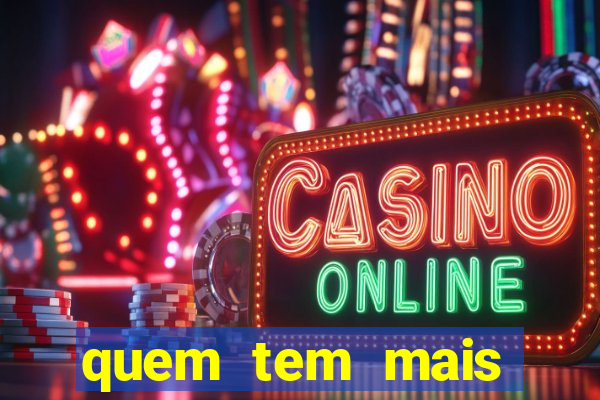 quem tem mais titulos cruzeiro ou vasco