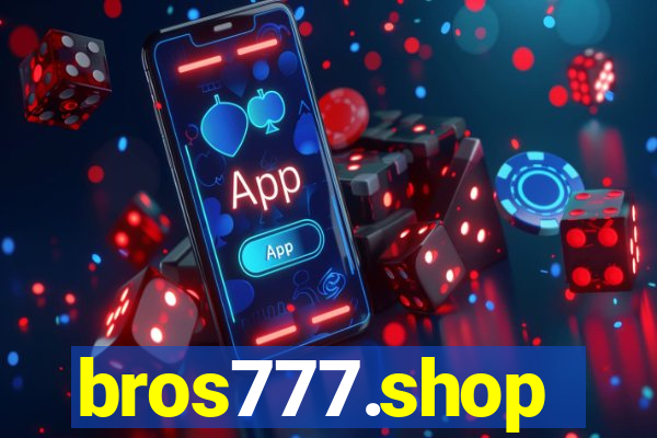 bros777.shop