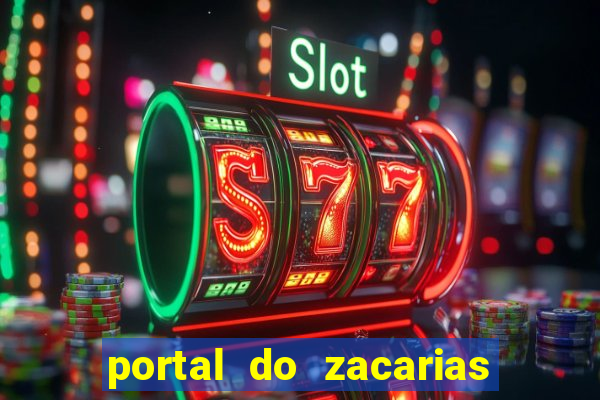 portal do zacarias cavando a cova