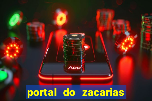 portal do zacarias cavando a cova