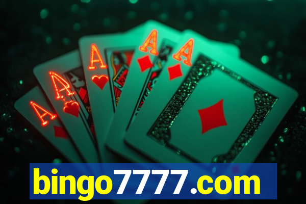 bingo7777.com