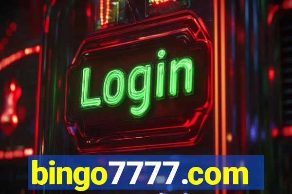 bingo7777.com
