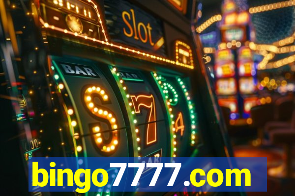 bingo7777.com