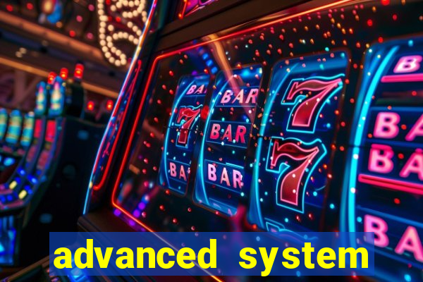 advanced system care 17 serial