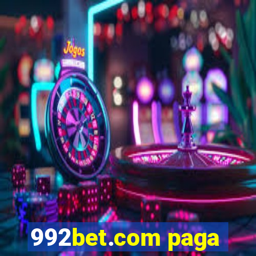 992bet.com paga