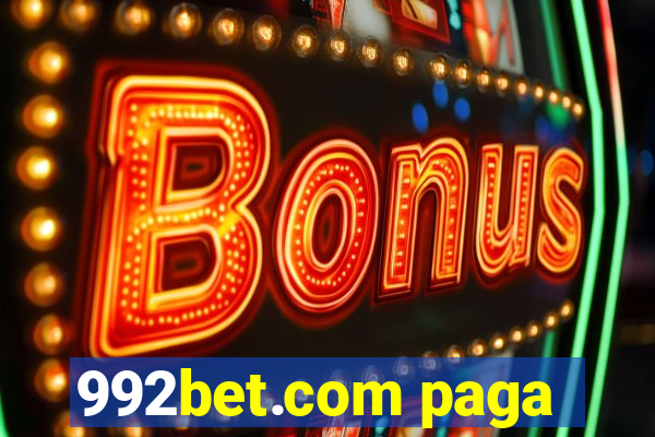 992bet.com paga