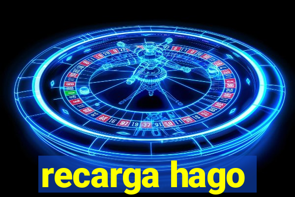 recarga hago