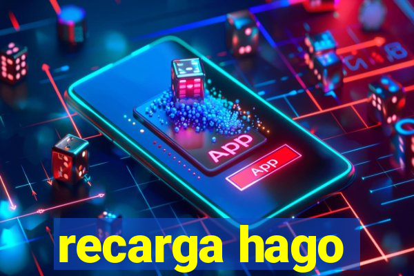 recarga hago