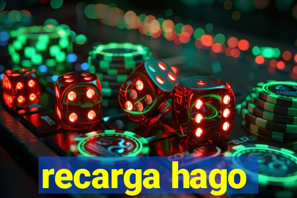 recarga hago