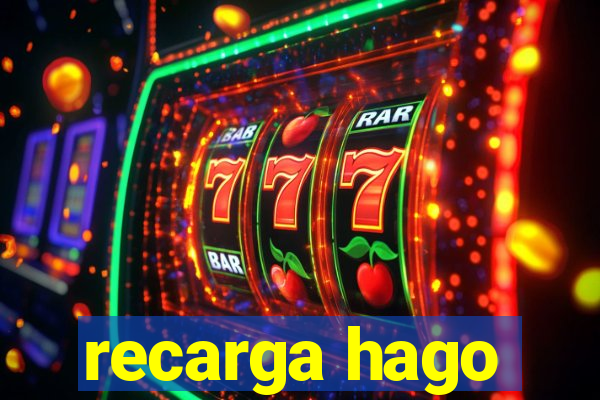 recarga hago