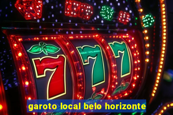 garoto local belo horizonte