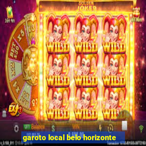garoto local belo horizonte