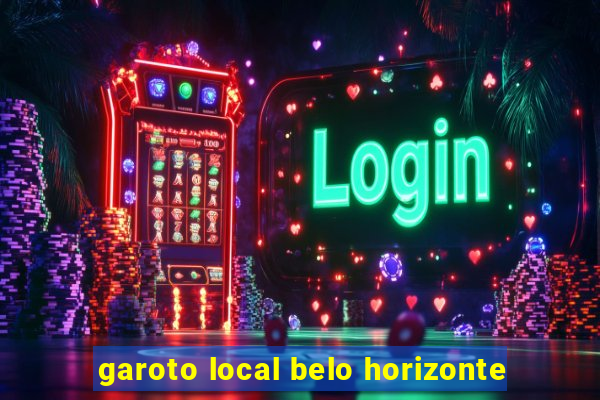 garoto local belo horizonte