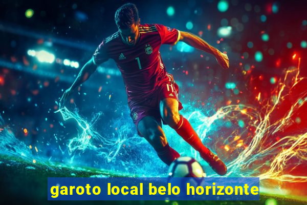 garoto local belo horizonte