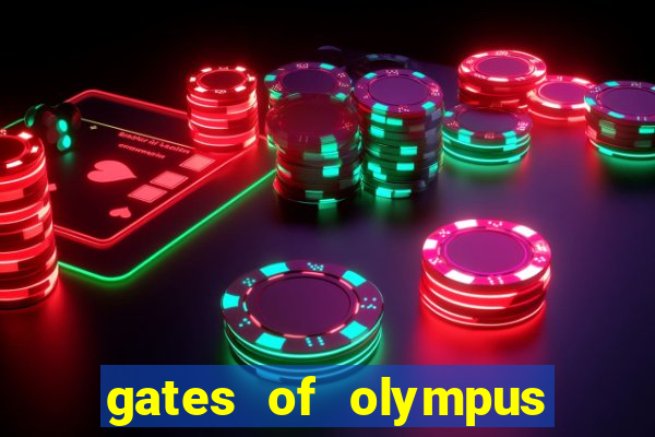 gates of olympus 1000 demo