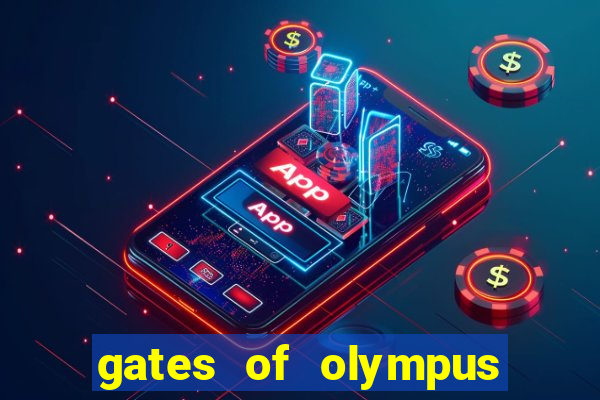 gates of olympus 1000 demo