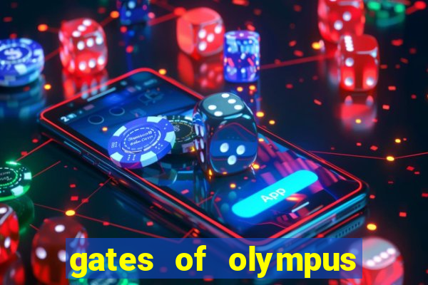 gates of olympus 1000 demo