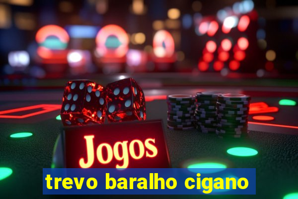 trevo baralho cigano