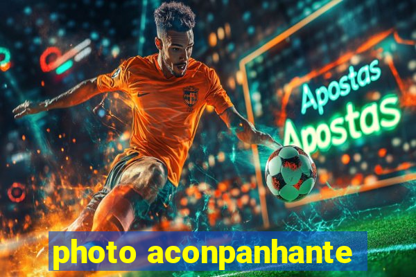 photo aconpanhante