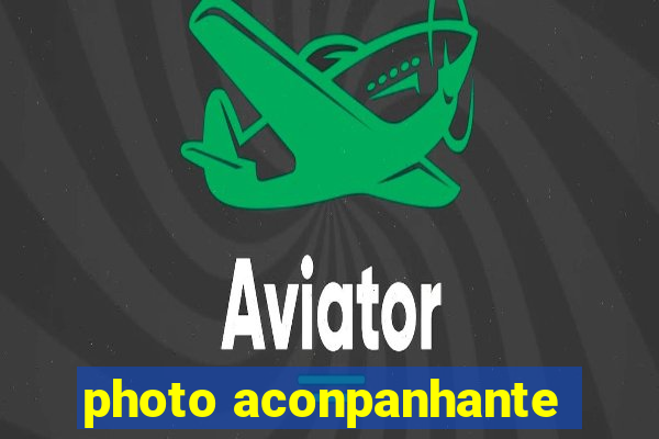 photo aconpanhante