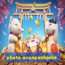photo aconpanhante