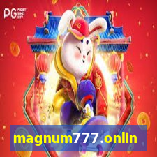 magnum777.online