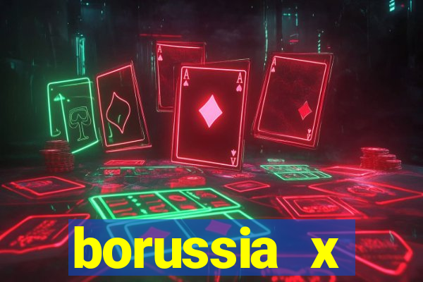 borussia x barcelona futemax