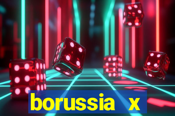 borussia x barcelona futemax