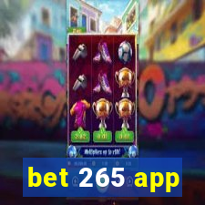 bet 265 app