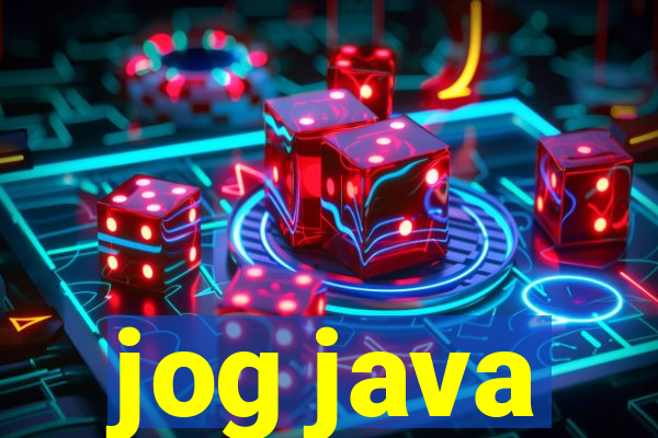 jog java