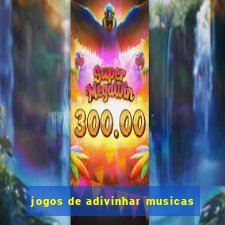 jogos de adivinhar musicas