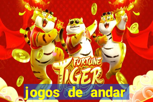 jogos de andar pela cidade e fazer compras