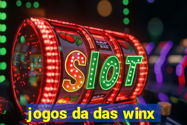 jogos da das winx