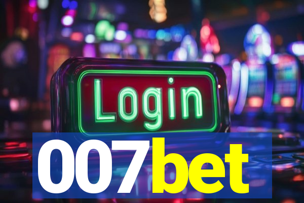 007bet