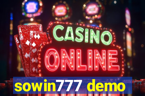 sowin777 demo