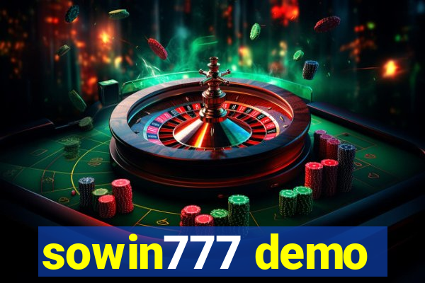 sowin777 demo